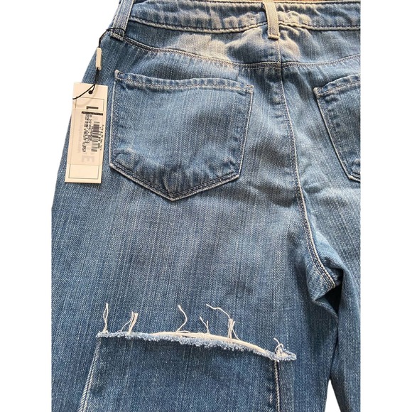 L’agence High Rise Straight Newport Jeans Size 25 * wom101 - Picture 6 of 14